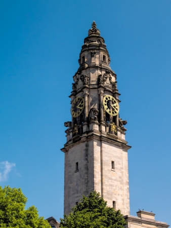 Cardiff City Hall
