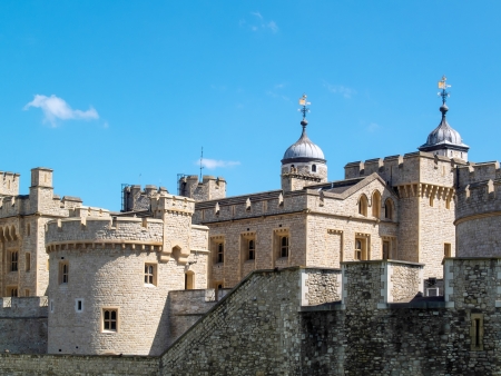 The Tower of Londonのeditorial素材