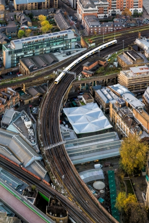 View from the Shardのeditorial素材