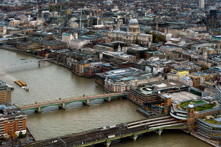View from the Shard