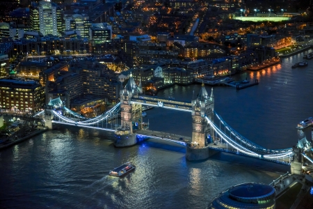 View from the Shardのeditorial素材