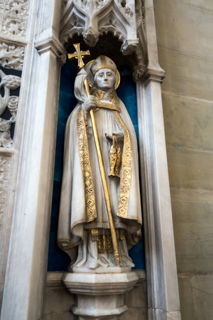 Chichester Cathedralのeditorial素材