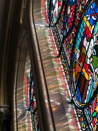 Chichester Cathedralのeditorial素材