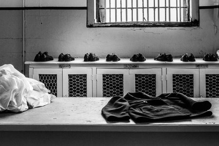Echoes of Alcatraz