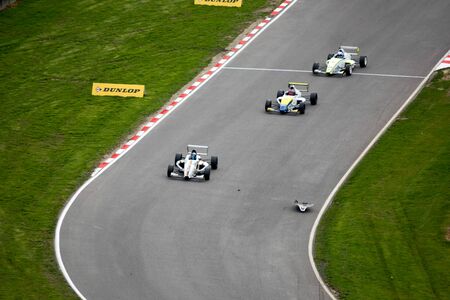 Formula Ford Race March 2014のeditorial素材