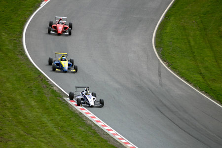 Formula Ford Race March 2014のeditorial素材