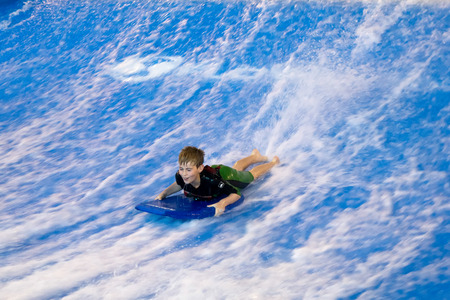 Water Sports at the Cardiff International White Water Centre