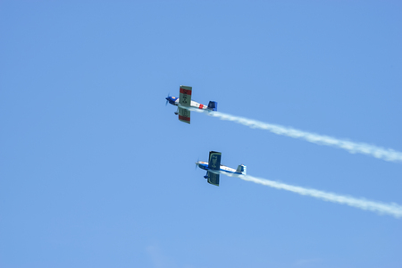 Airbourne Airshow at Eastbourne 2014