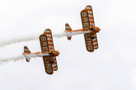 Breitling Wingwalkers