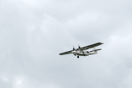 Catalina flying boat