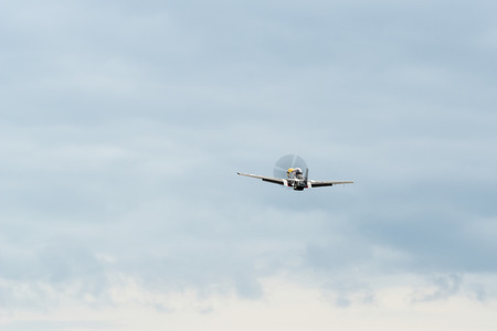 North American P-51D Mustang 44-73149