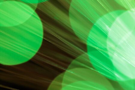 Fibre Optic Abstractの写真素材