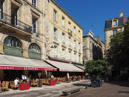 Le Matcha Restaurant Open for Business in Bordeaux