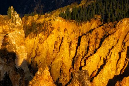 Grand Canyon of Yellowstone