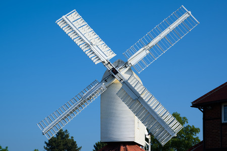 Thorpeness Windmill Building in Thorpeness Suffolk