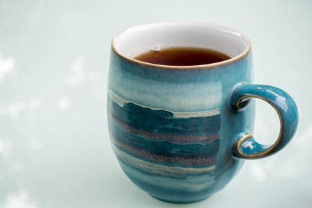 Mug of Teaの写真素材