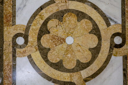 BUCHAREST/ROMANIA - SEPTEMBER 21 : Interior view of the Palace of the People building in Bucharest Romania on September 21, 2018のeditorial素材