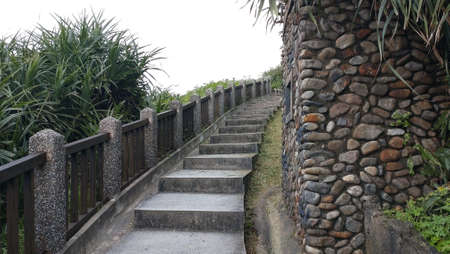The view of upstairs on the hill