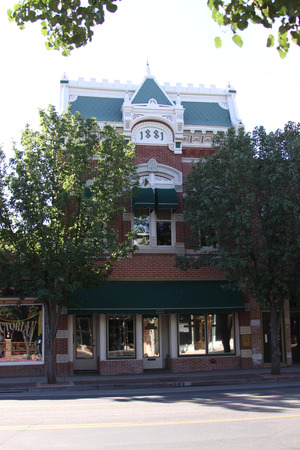 Old Buildingのeditorial素材