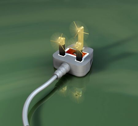Alternative energy electrical power