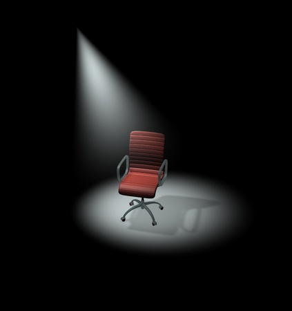Focus on jobs, interviewの写真素材