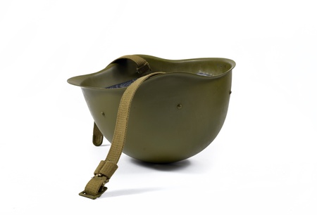 soviet helmetの写真素材