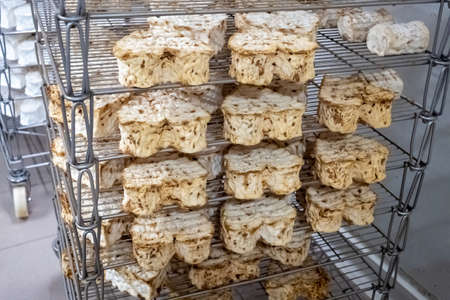 a product of Neufchatel cheese, normandy, France