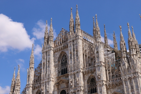 Churchの写真素材