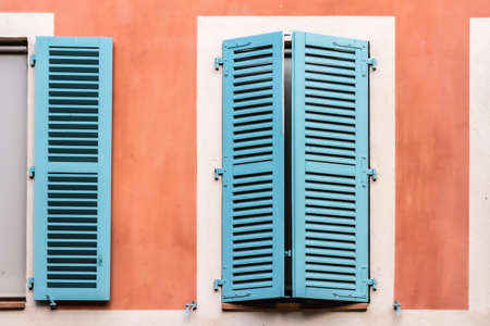 the village of Rians, in Provenceの写真素材