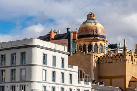 Madrid, capital of Spainの写真素材