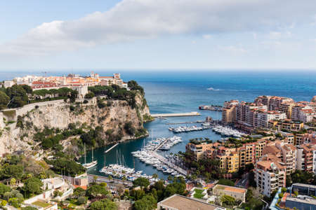 the principality of Monaco