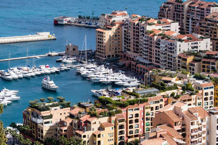 the principality of Monaco
