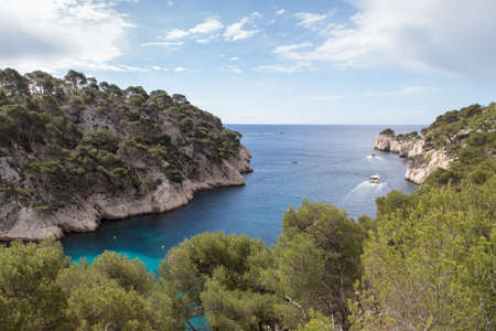 creeks of Marseille