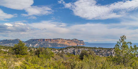 creeks of Marseilleの写真素材