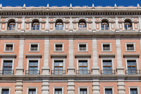 the city of Toledo, in central Spain, in Castile-La Mancha, listed as a UNESCO World Heritage Site for its architectural richesのeditorial素材