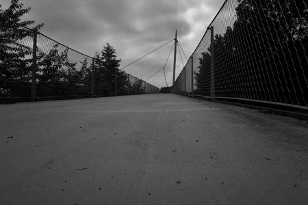 Nice weather and a Riverの写真素材