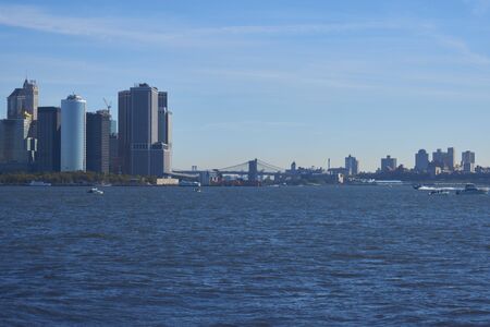 One World Trade Centerの写真素材