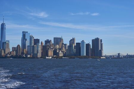 One World Trade Centerの写真素材