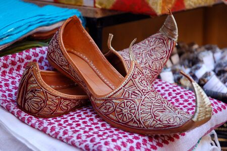 Oriental Shoes