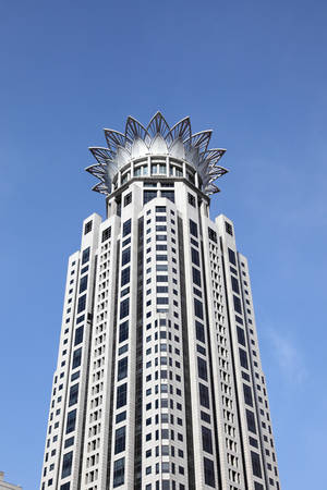 Art Deco architecture in Shanghai, China