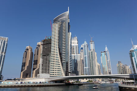 Dubai Marina, United Arab Emirates