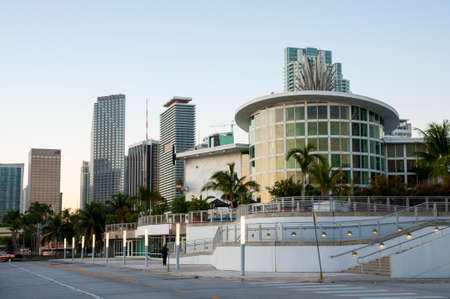 Bongos Cuban Cafe in Miami, Florida, USAのeditorial素材