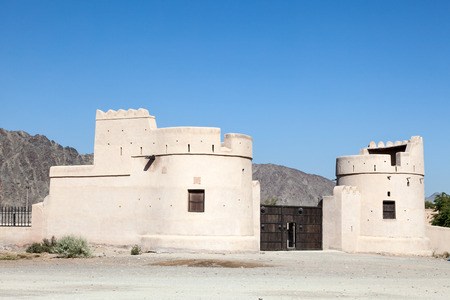 Heritage Village in Fujairah, United Arab Emiratesのeditorial素材