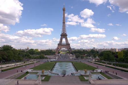 The Eiffel Tower