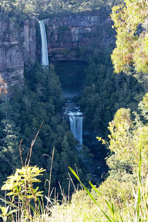 Kangaroo River, Belmore Falls, NSW, Australia