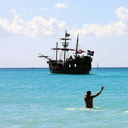 republique dominicaineの写真素材