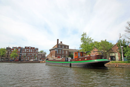 Pays Bas - Amsterdamの写真素材