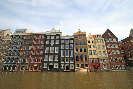 Pays Bas - Amsterdamの写真素材