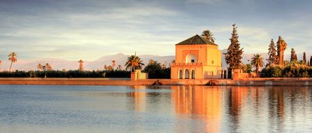 Africa - Morocco - Marrakeshのeditorial素材