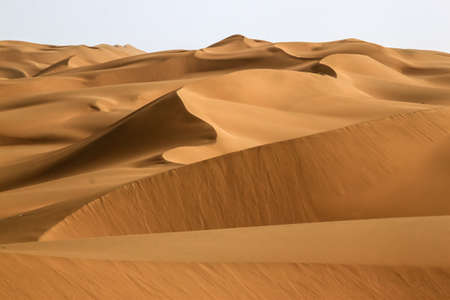 Xinjiang Kumtag Desertの写真素材